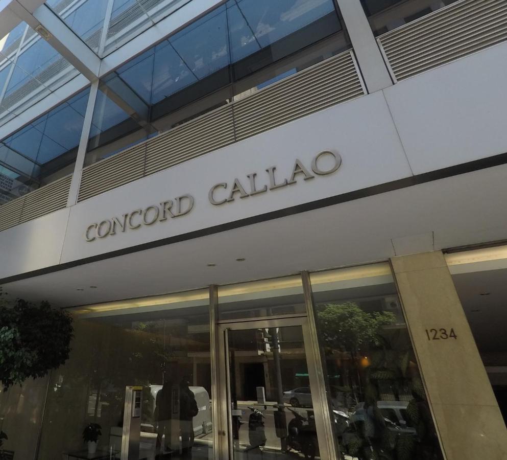Concord Callao Buenos Aires Extérieur photo